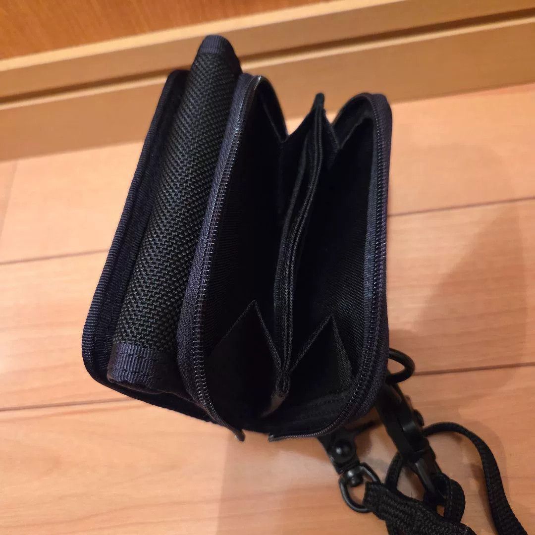 Porter porter key wallet with shoulder strap Size ONE SIZE - 6 Thumbnail