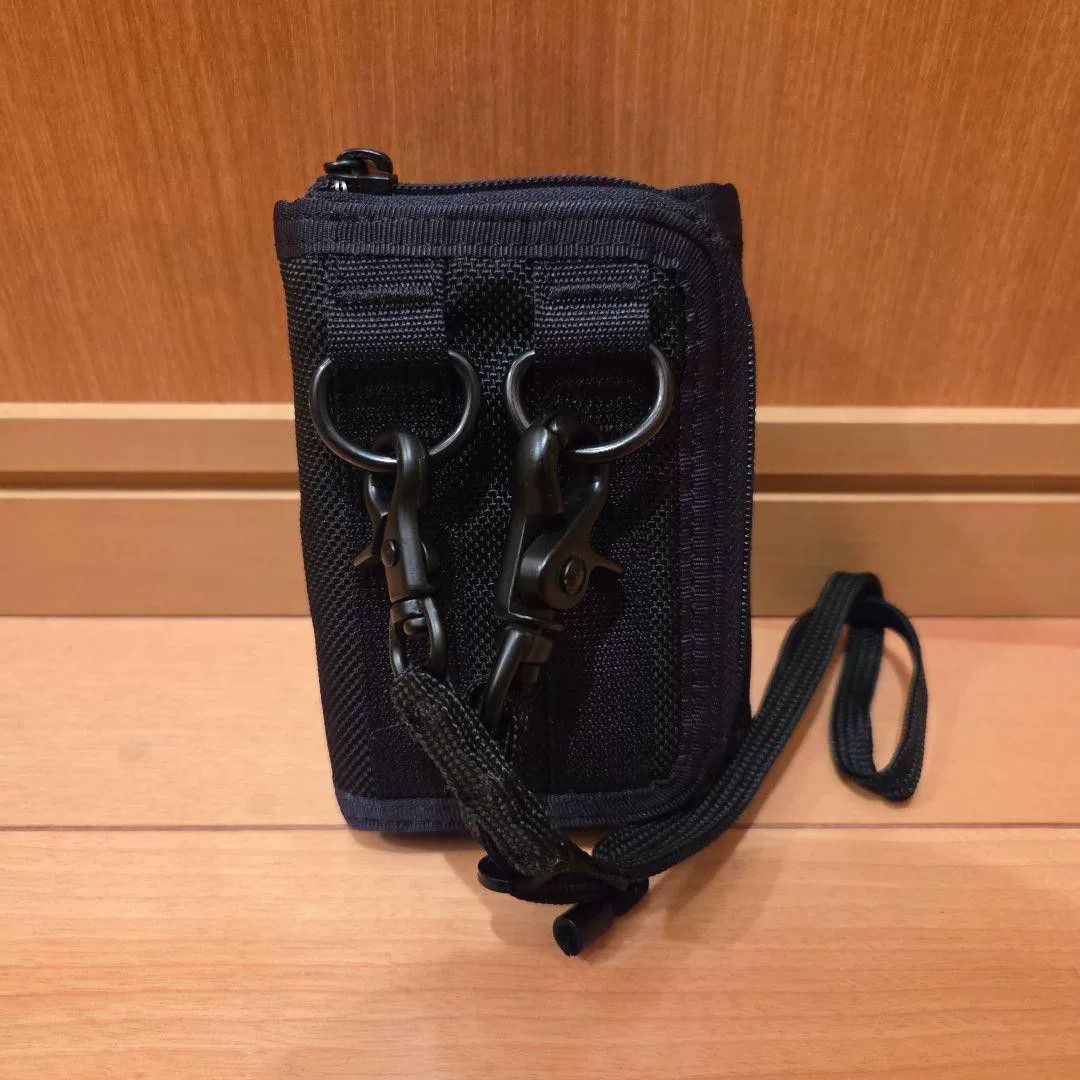 Porter porter key wallet with shoulder strap Size ONE SIZE - 7 Thumbnail