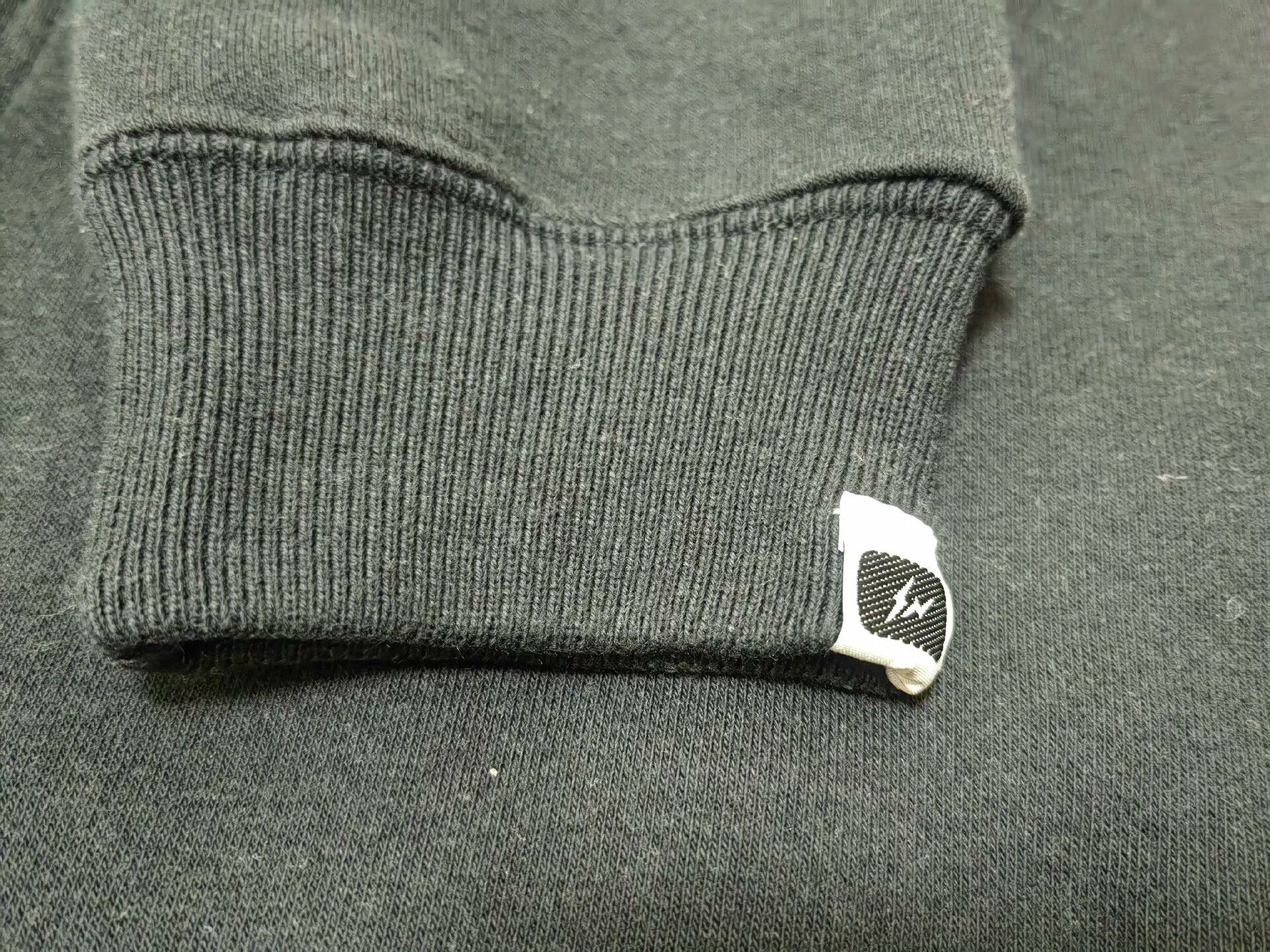Fragment Design slumbers × fragment design black hooded sweatshirt Size US L / EU 52-54 / 3 - 4 Thumbnail