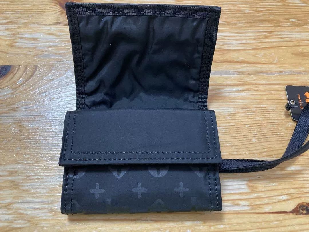 Head Porter sleek head porter trifold wallet Size ONE SIZE - 4 Thumbnail