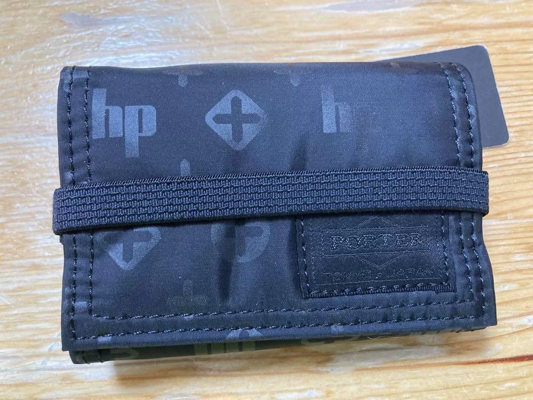 Head Porter sleek head porter trifold wallet Size ONE SIZE - 3 Thumbnail