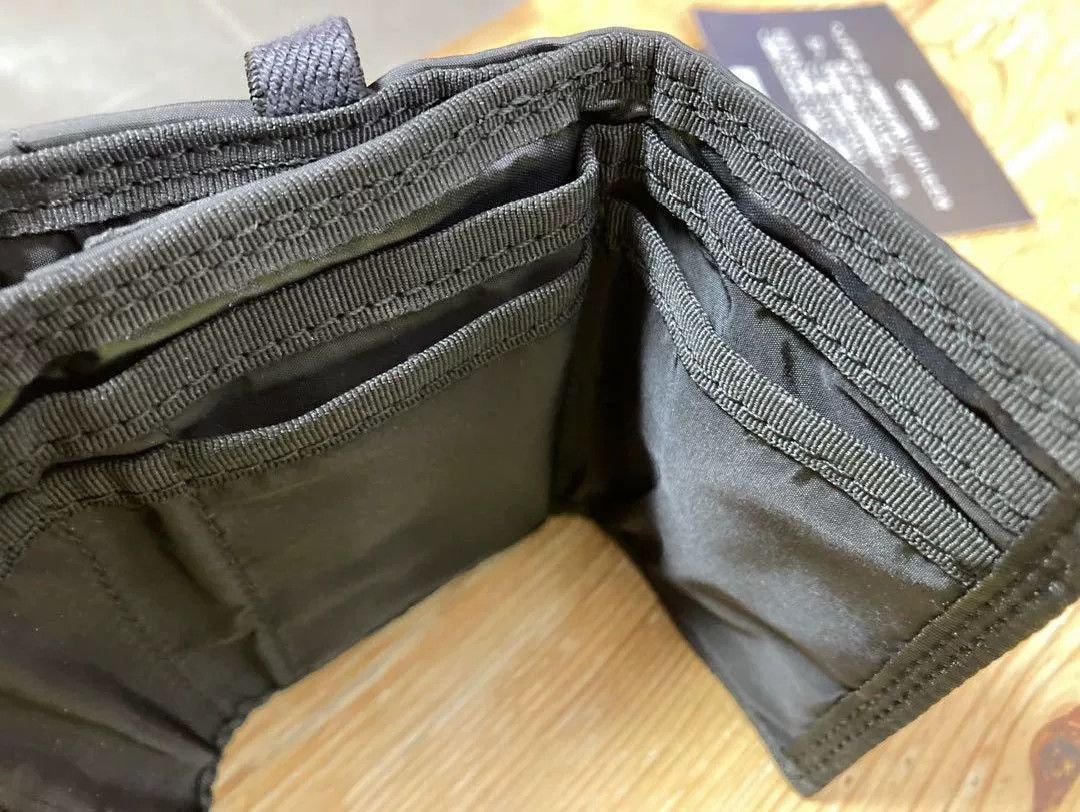 Head Porter sleek head porter trifold wallet Size ONE SIZE - 6 Thumbnail