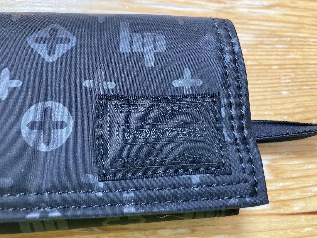 Head Porter sleek head porter trifold wallet Size ONE SIZE - 2 Thumbnail