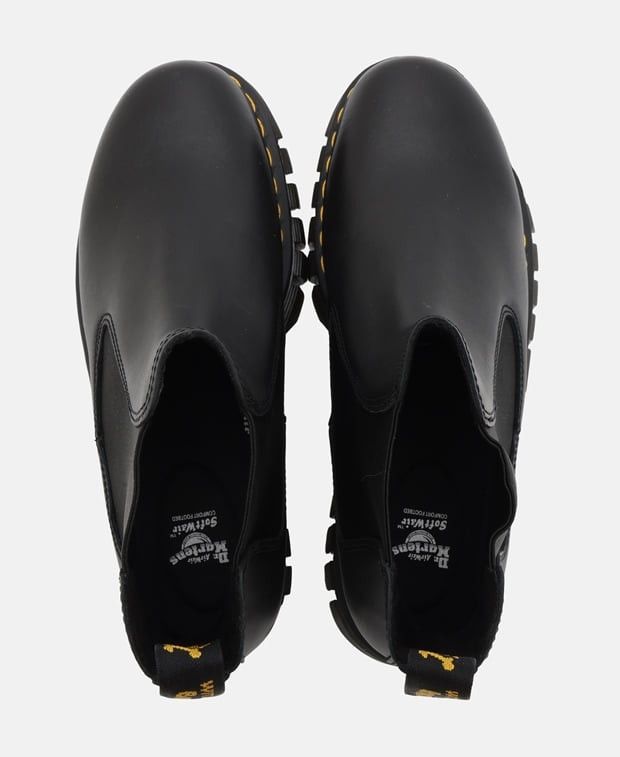 Dr. Martens Audrick Chelsea Chelsea boots Size US 12 / EU 45 - 3 Thumbnail