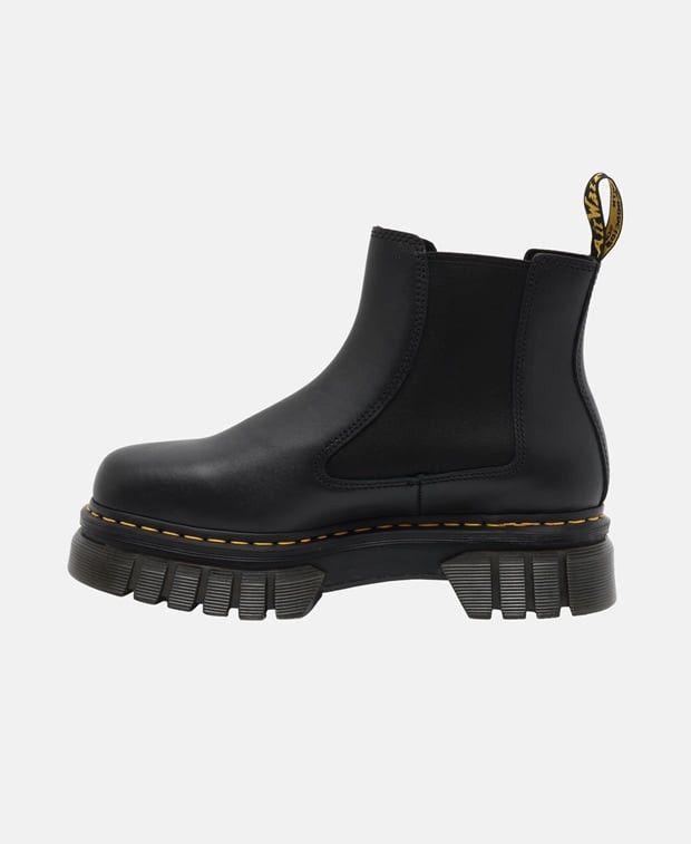 Dr. Martens Audrick Chelsea Chelsea boots Size US 12 / EU 45 - 4 Thumbnail