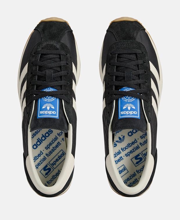 Adidas Pampanga Spzl Sneakers Size US 5.5 / EU 38 - 3 Thumbnail