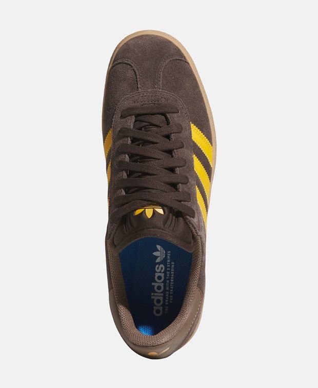 Adidas Gazelle Adv Sneakers Size US 5.5 / EU 38 - 3 Thumbnail