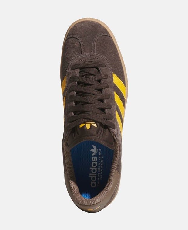 Adidas Gazelle Adv Sneakers Size US 7 / EU 40 - 3 Thumbnail