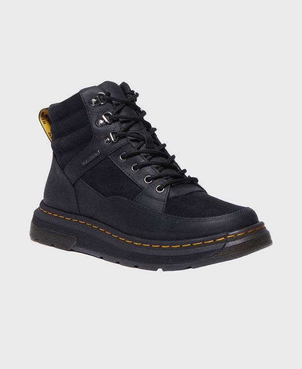 Dr. Martens Crewson Chukka Ankle-boots Size US 6 / EU 39 - 4 Thumbnail