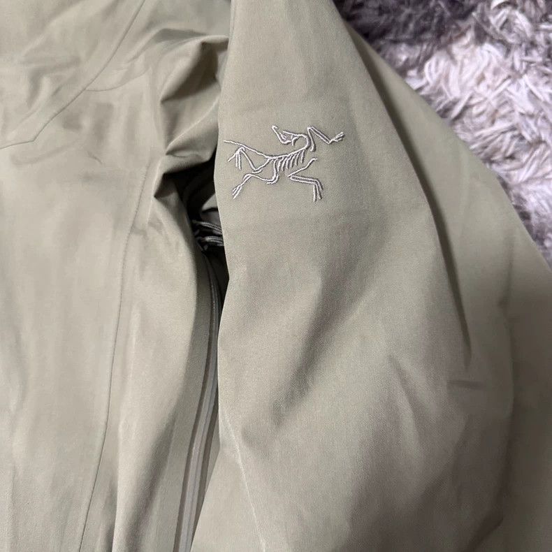 Arc'teryx Arcteryx Alpha Jacket LT Gen2 Size US L / EU 52-54 / 3 - 3 Thumbnail