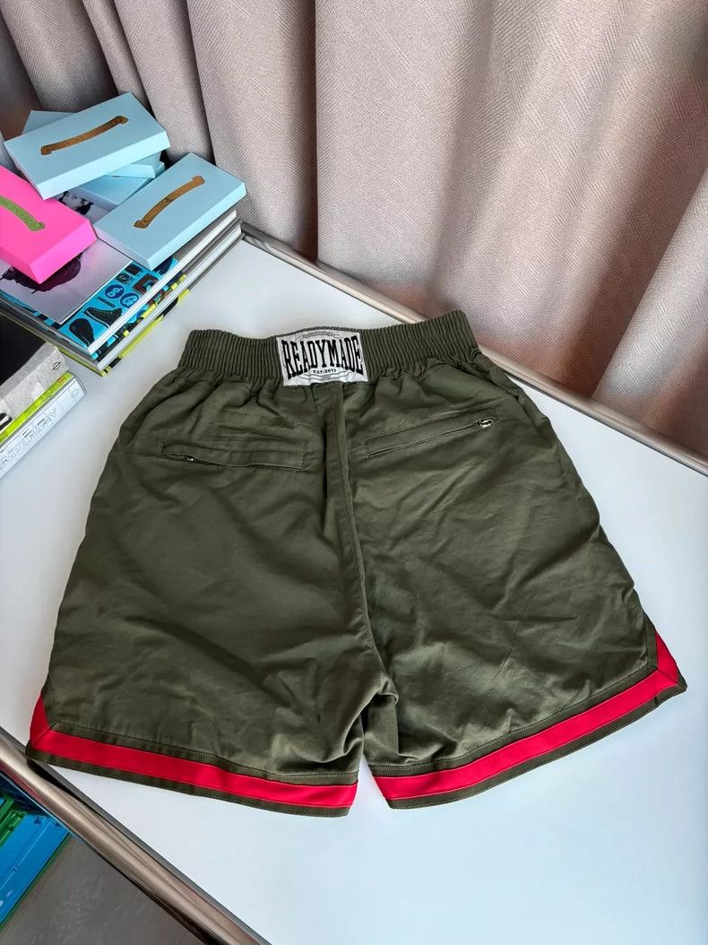 READYMADE Readymade Baseball Shirt & Shorts Set Size US 30 / EU 46 - 5 Thumbnail