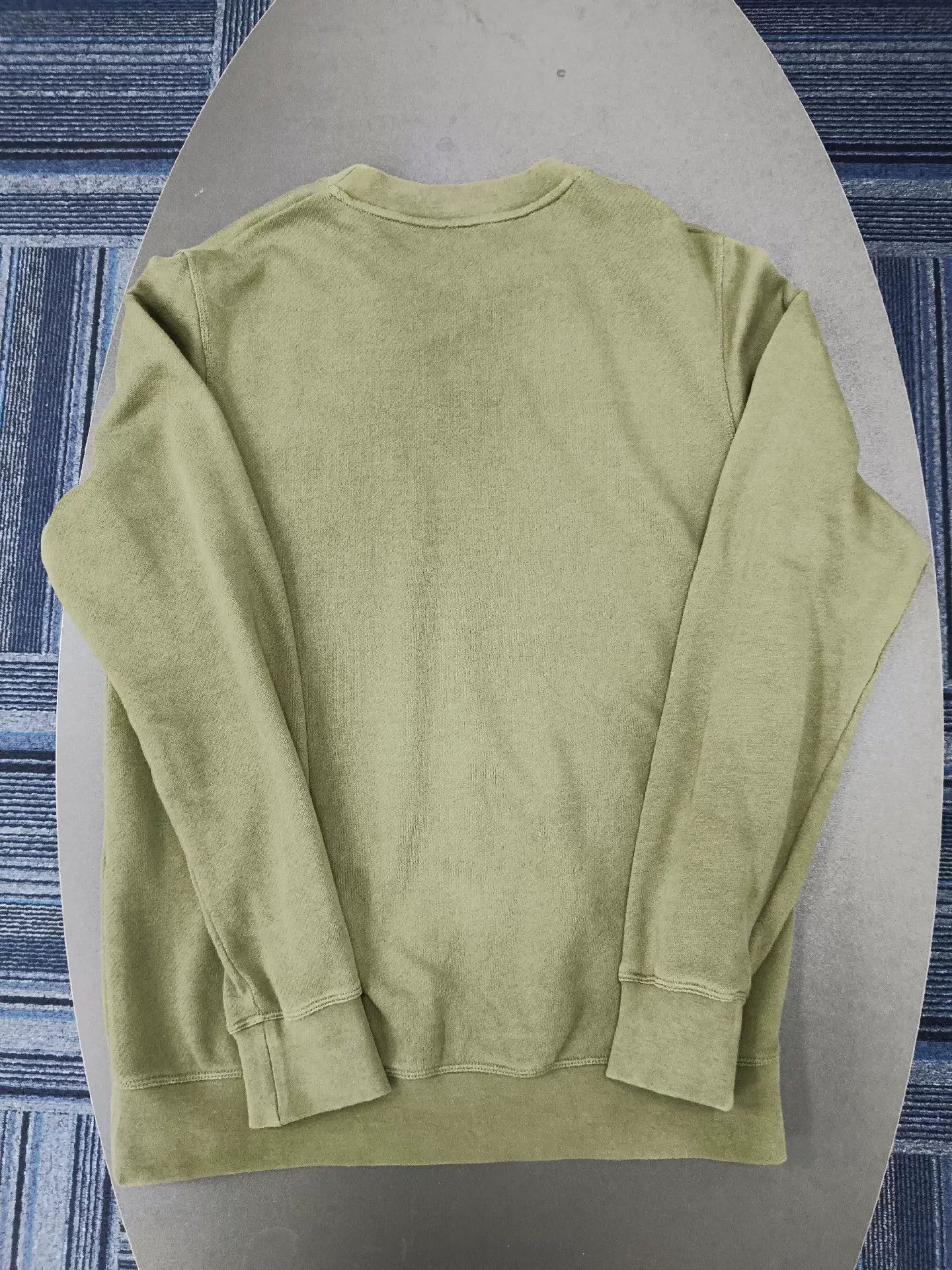 Loewe loewe classic logo crewneck sweatshirt green Size US XS / EU 42 / 0 - 2 Thumbnail