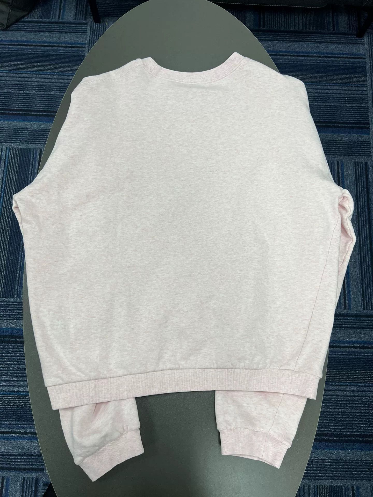 Dior Dior Logo Embroidered Pink Sweatshirt Size XL / US 12-14 / IT 48-50 - 2 Thumbnail