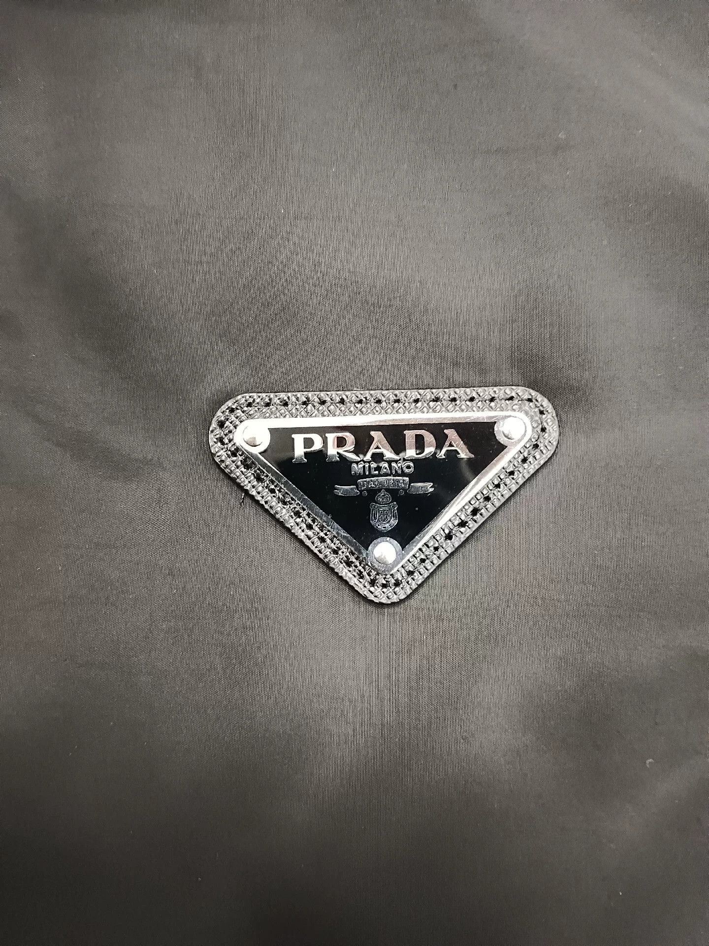Prada Prada Reversible Long Sleeve Zip Jacket Black Size US L / EU 52-54 / 3 - 4 Thumbnail