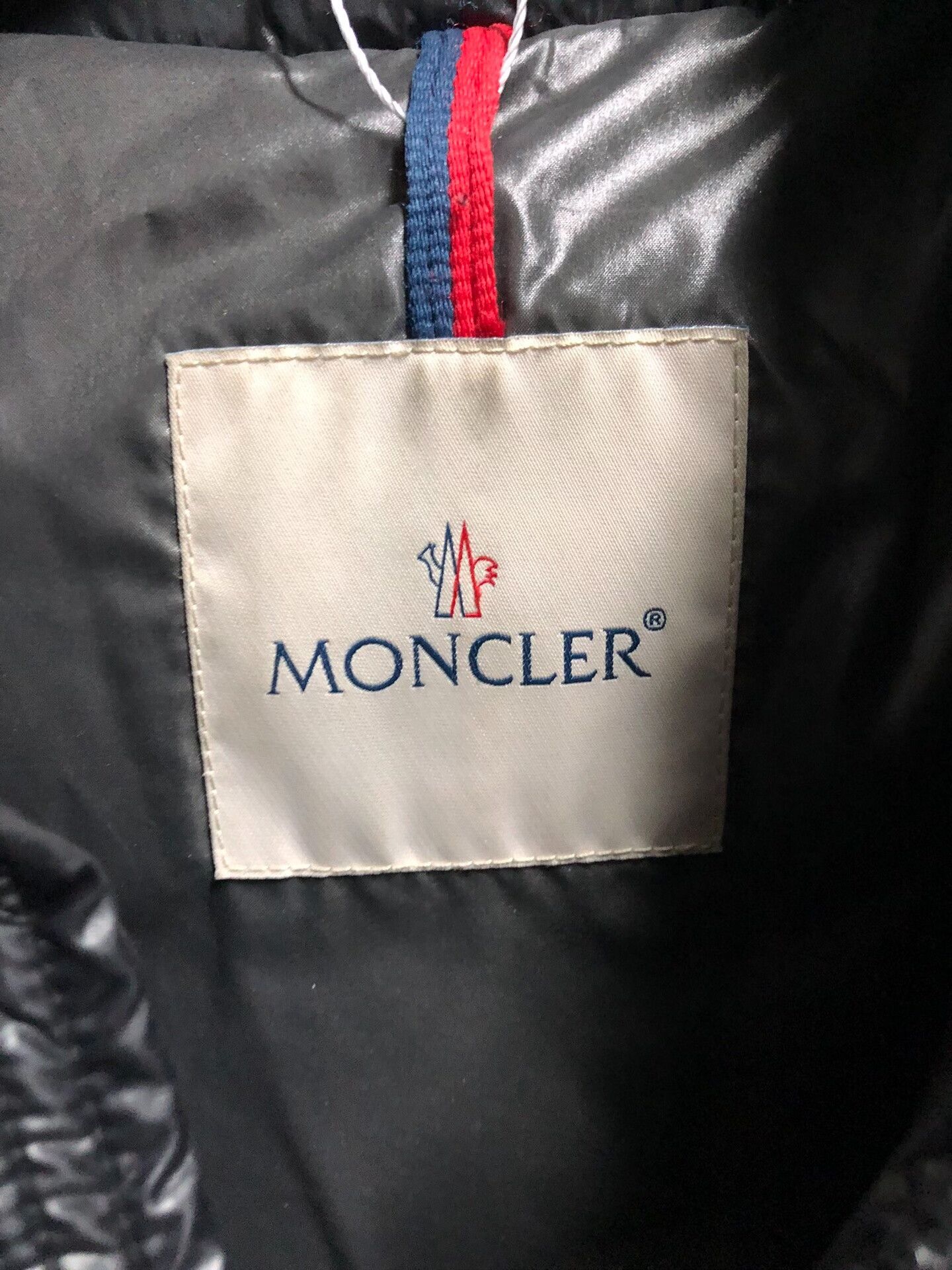 Moncler moncler maya series black down jacket Size US M / EU 48-50 / 2 - 3 Thumbnail