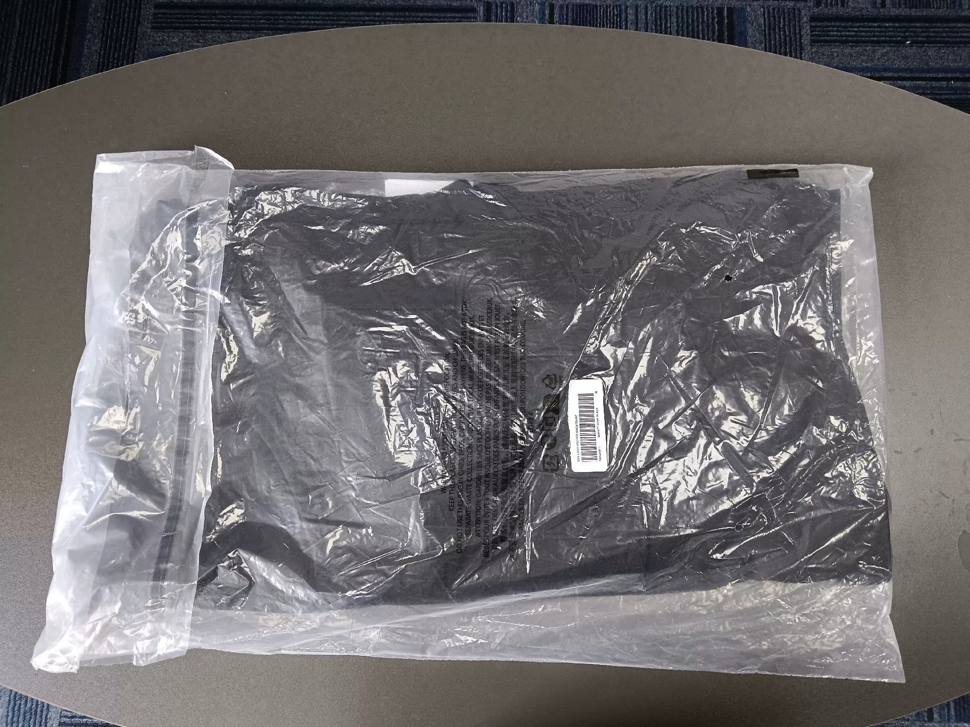 Supreme supreme fw24 box logo hooded sweatshirt Size US M / EU 48-50 / 2 - 4 Thumbnail