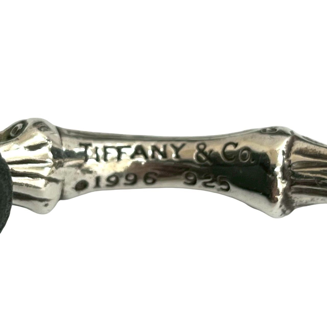 Tiffany & Co. Tiffany & Co. Tiffany&Co. Bamboo Silver 925 Bangle Metal Bangle DUTY FREE for USA Size ONE SIZE - 3 Thumbnail