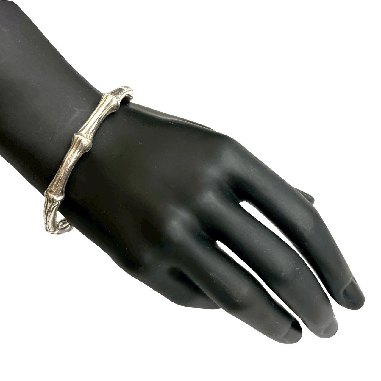 Tiffany & Co. Tiffany & Co. Tiffany&Co. Bamboo Silver 925 Bangle Metal Bangle DUTY FREE for USA Size ONE SIZE - 2 Thumbnail