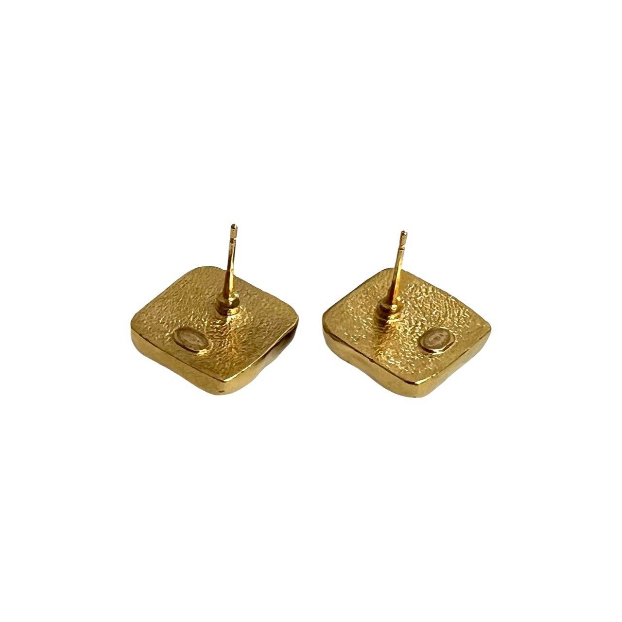 Chanel Chanel Chanel Coco Mark Earrings Metal Earrings DUTY FREE for USA Size ONE SIZE - 6 Thumbnail
