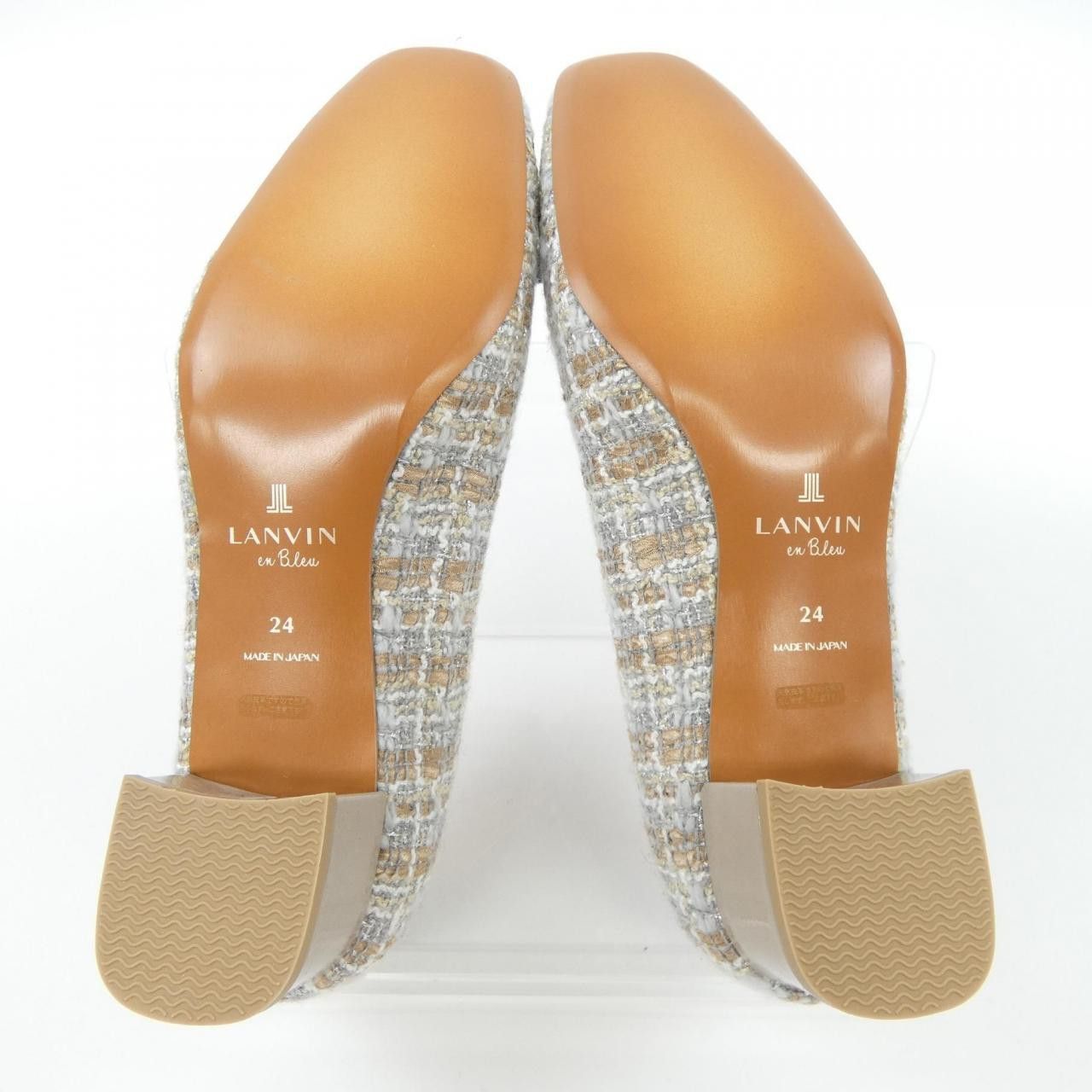 Lanvin Lanvin LANVIN en Bleu Pumps Others Shoes DUTY FREE for USA Size ONE SIZE - 4 Thumbnail