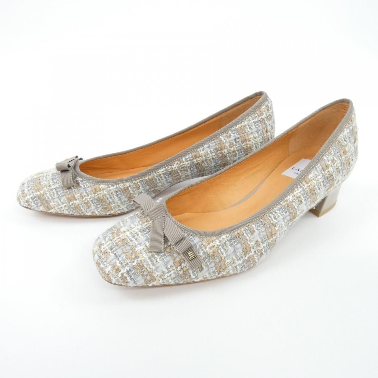 Lanvin Lanvin LANVIN en Bleu Pumps Others Shoes DUTY FREE for USA Size ONE SIZE - 3 Thumbnail
