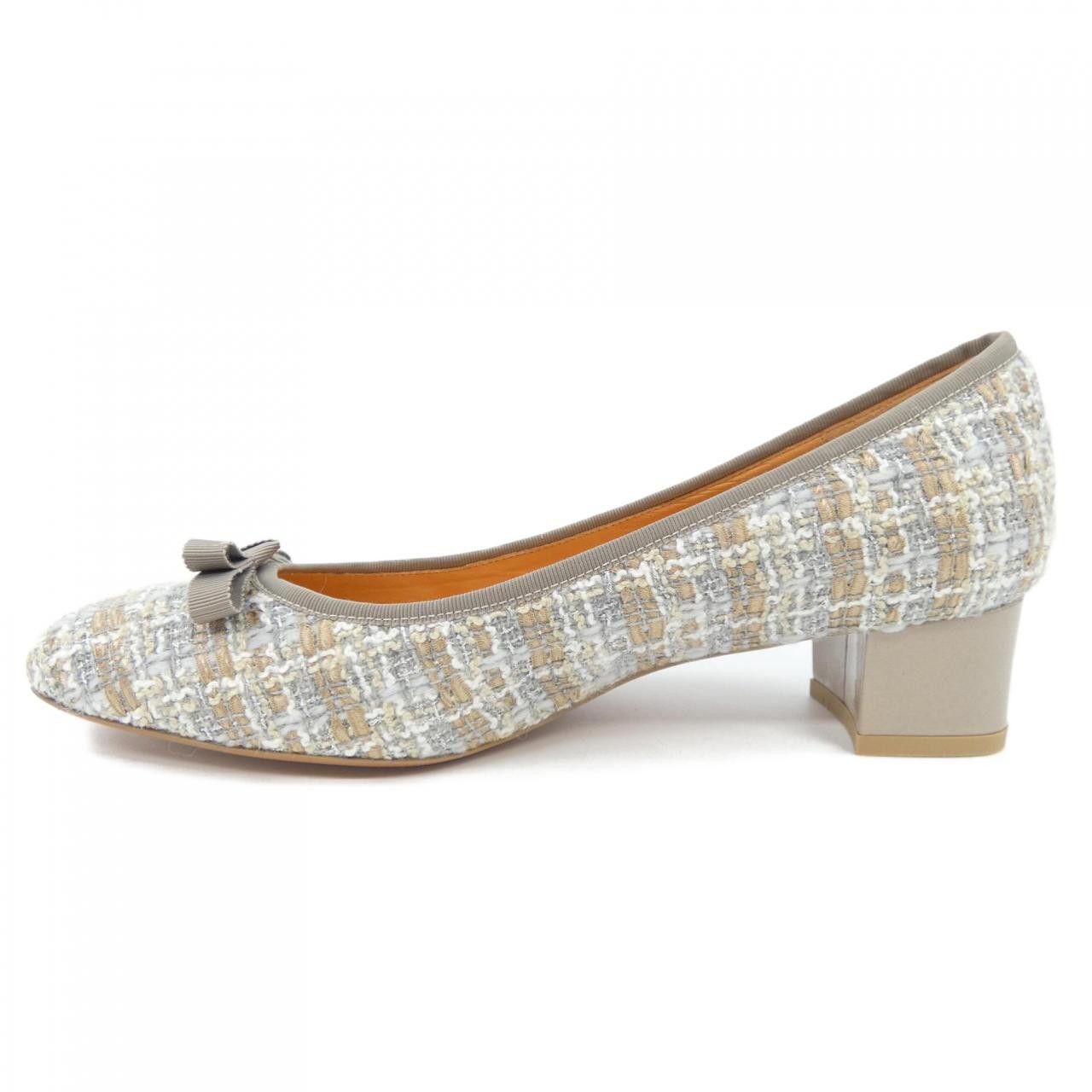 Lanvin Lanvin LANVIN en Bleu Pumps Others Shoes DUTY FREE for USA Size ONE SIZE - 2 Thumbnail