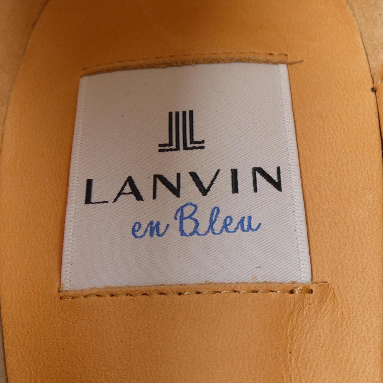 Lanvin Lanvin LANVIN en Bleu Pumps Others Shoes DUTY FREE for USA Size ONE SIZE - 6 Thumbnail