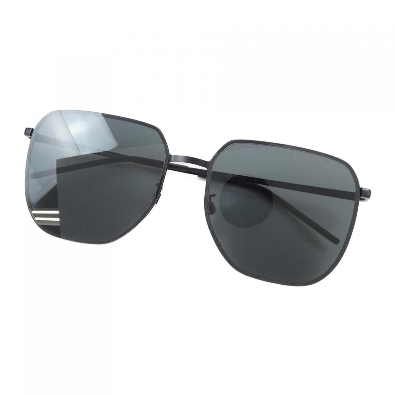 Armani Armani Emporio Armani Sunglasses Plastic Sunglasses DUTY FREE for USA Size ONE SIZE - 2 Thumbnail