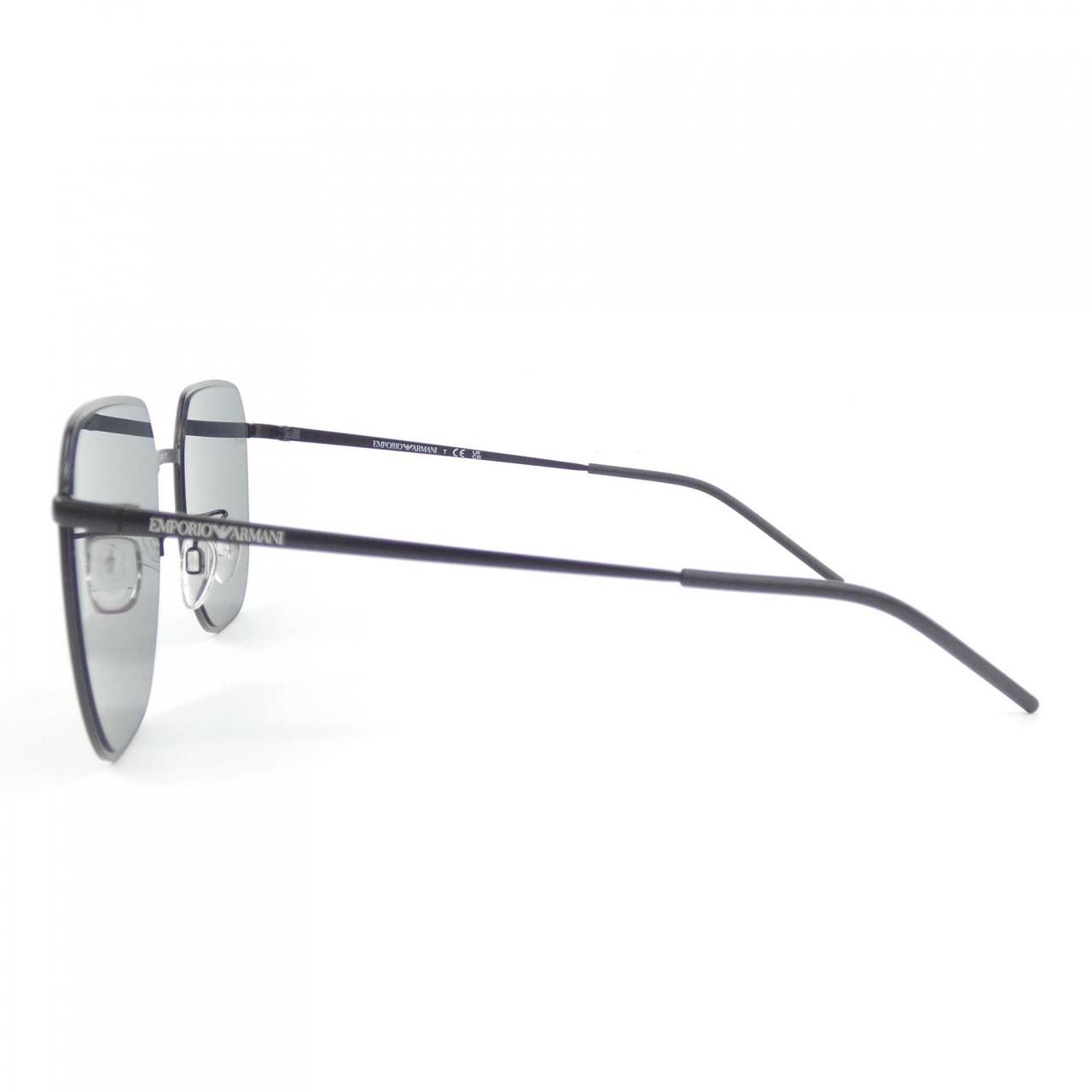 Armani Armani Emporio Armani Sunglasses Plastic Sunglasses DUTY FREE for USA Size ONE SIZE - 3 Thumbnail