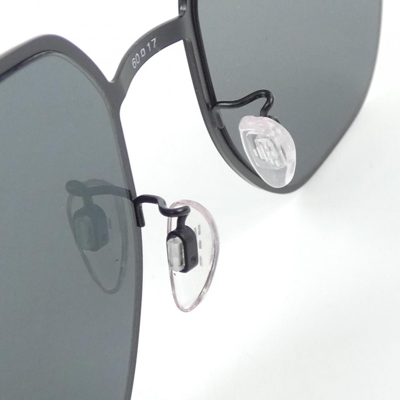 Armani Armani Emporio Armani Sunglasses Plastic Sunglasses DUTY FREE for USA Size ONE SIZE - 5 Thumbnail