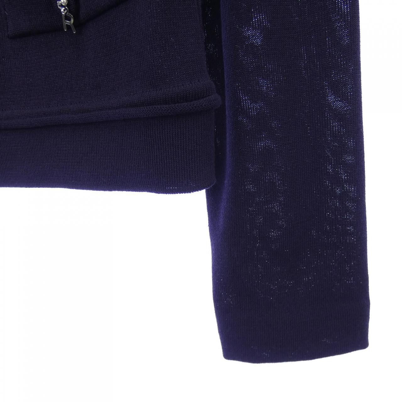 Other Other Rene Wool Cardigan Others Tops 6832490 DUTY FREE for USA Size ONE SIZE - 6 Thumbnail