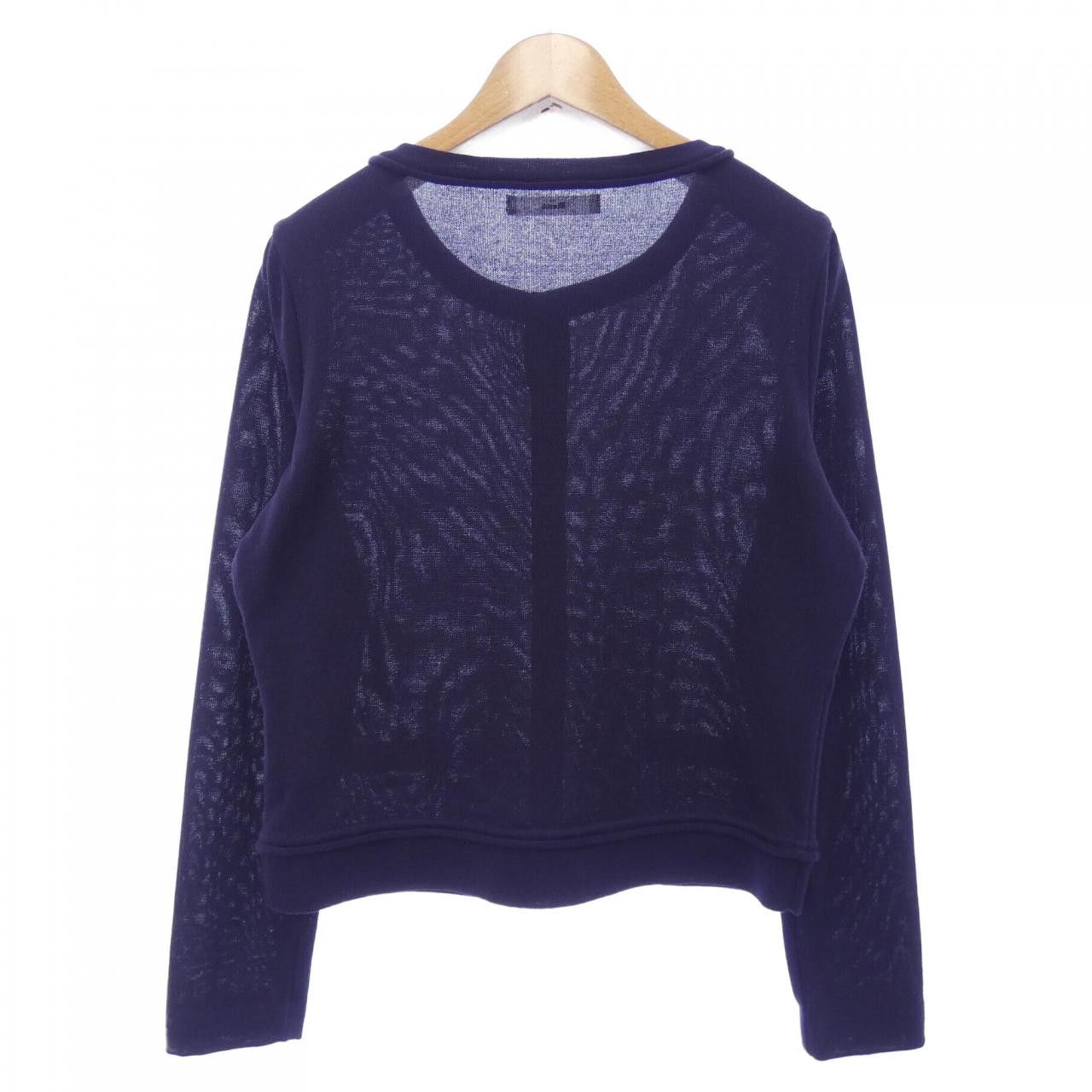 Other Other Rene Wool Cardigan Others Tops 6832490 DUTY FREE for USA Size ONE SIZE - 2 Thumbnail