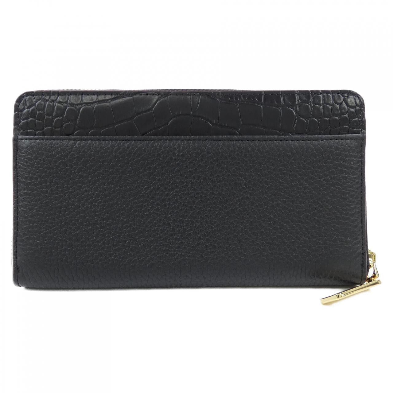Other Other COCOCELUX GOLD Wallet Leather Long Wallet DUTY FREE for USA Size ONE SIZE - 2 Thumbnail
