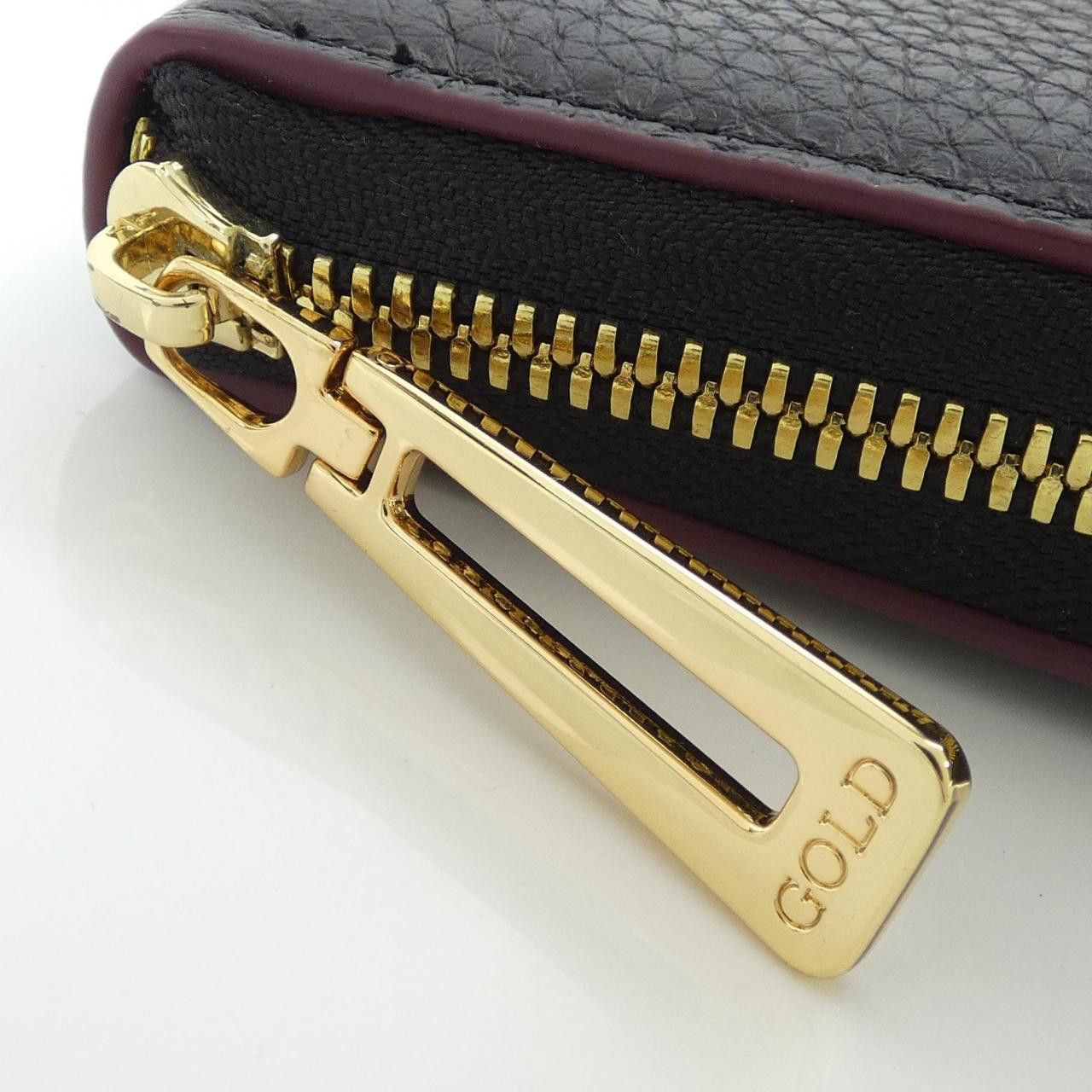 Other Other COCOCELUX GOLD Wallet Leather Long Wallet DUTY FREE for USA Size ONE SIZE - 4 Thumbnail