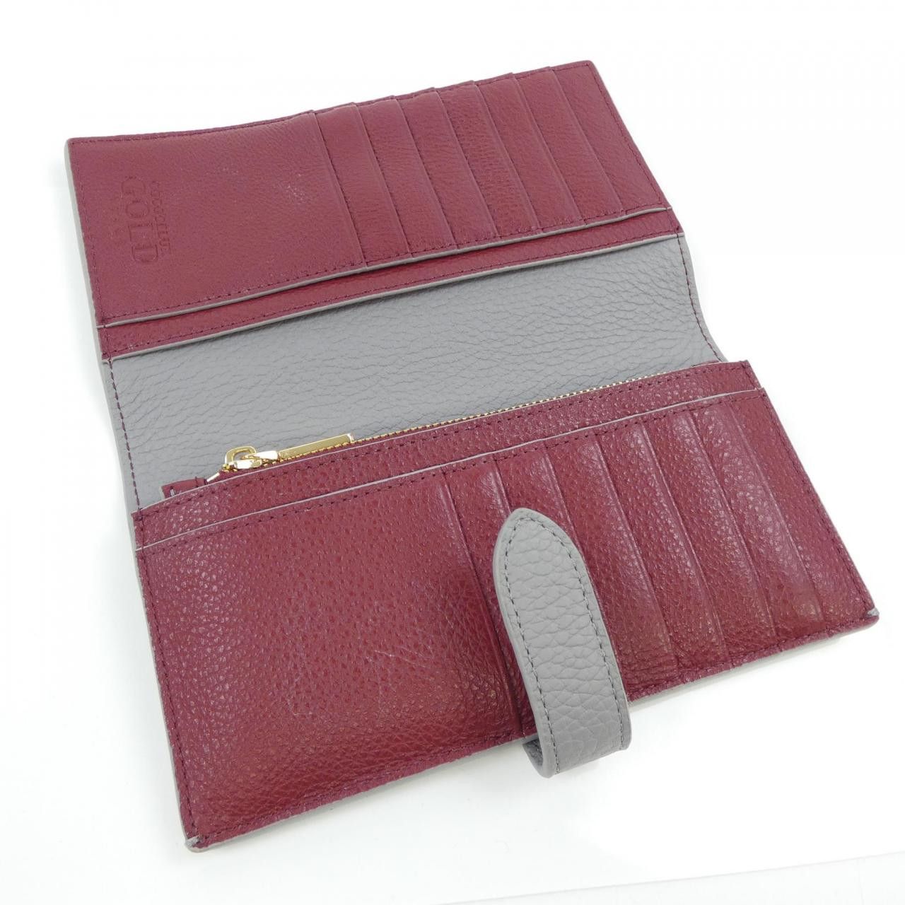 Other Other COCOCELUX GOLD Wallet Others Long Wallet DUTY FREE for USA Size ONE SIZE - 4 Thumbnail