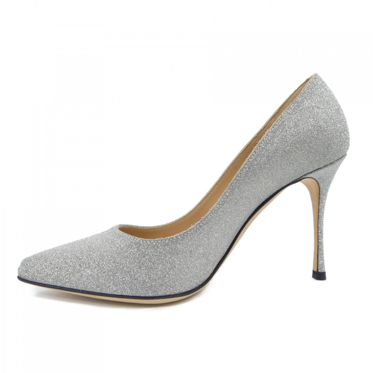 Other Other Sergio Rossi Pumps Leather Shoes A43843 DUTY FREE for USA Size ONE SIZE - 2 Thumbnail