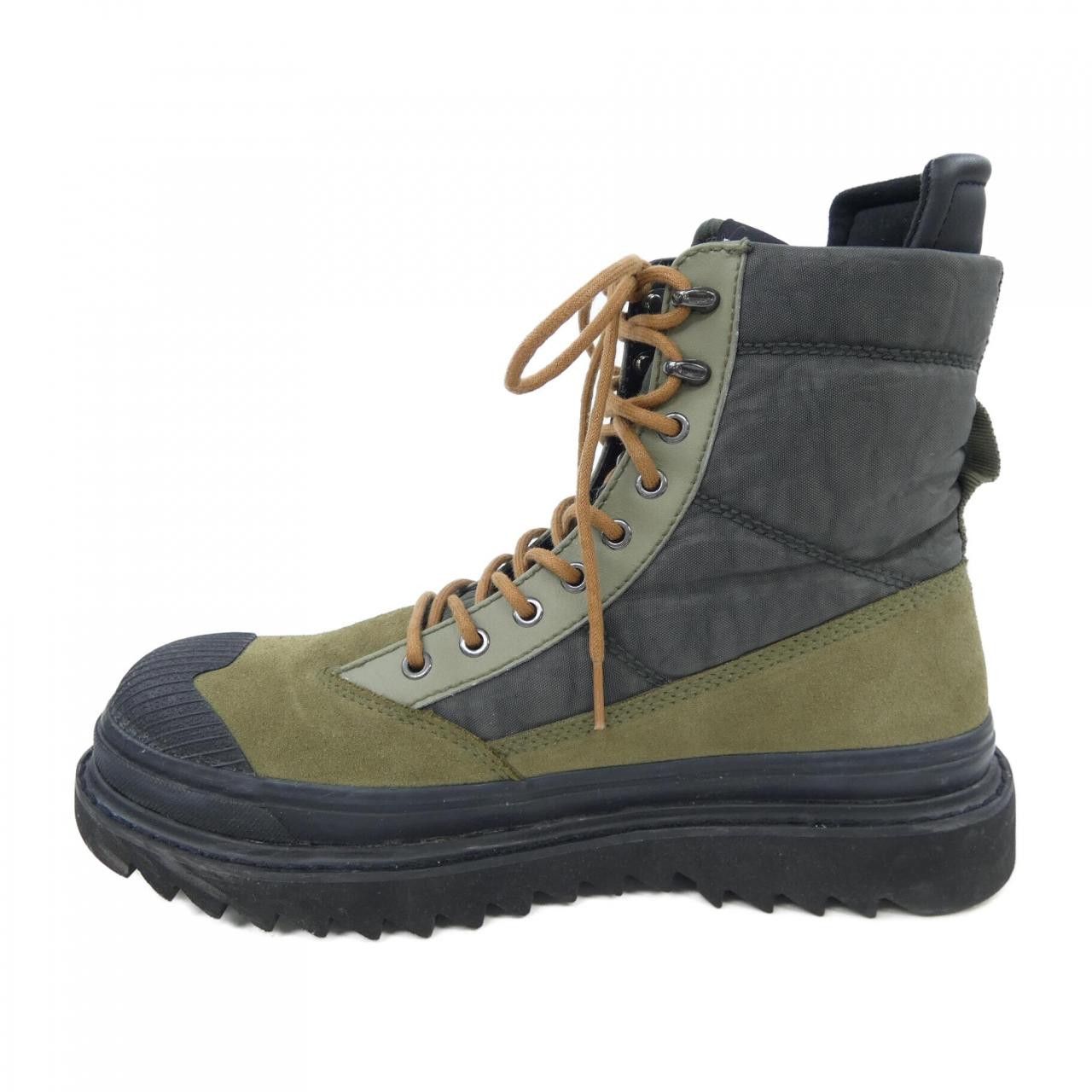 Other Other Diesel Y02700 Boots Leather Shoes Y02700 DUTY FREE for USA Size ONE SIZE - 2 Thumbnail