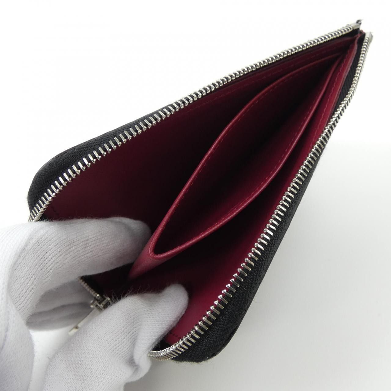 Other Other J&M Davidson Coin Case Leather Coin Case DUTY FREE for USA Size ONE SIZE - 5 Thumbnail