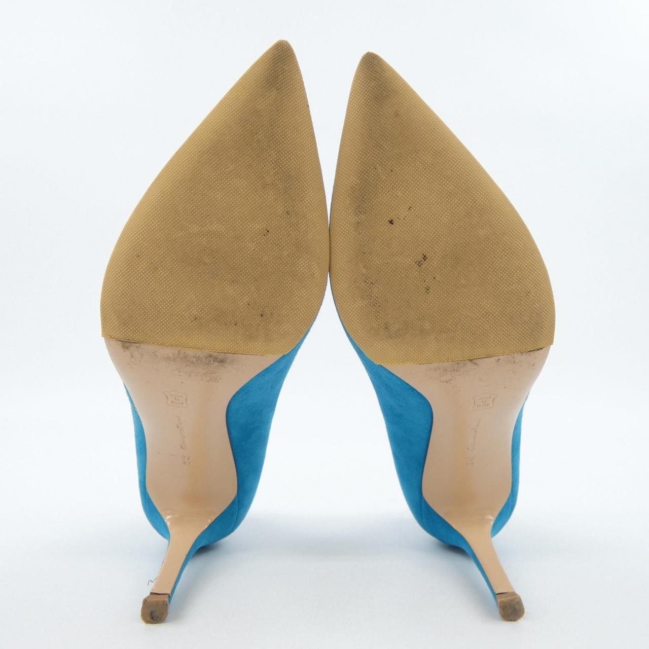Other Other Gianvito Rossi Pumps Leather Shoes DUTY FREE for USA Size ONE SIZE - 4 Thumbnail