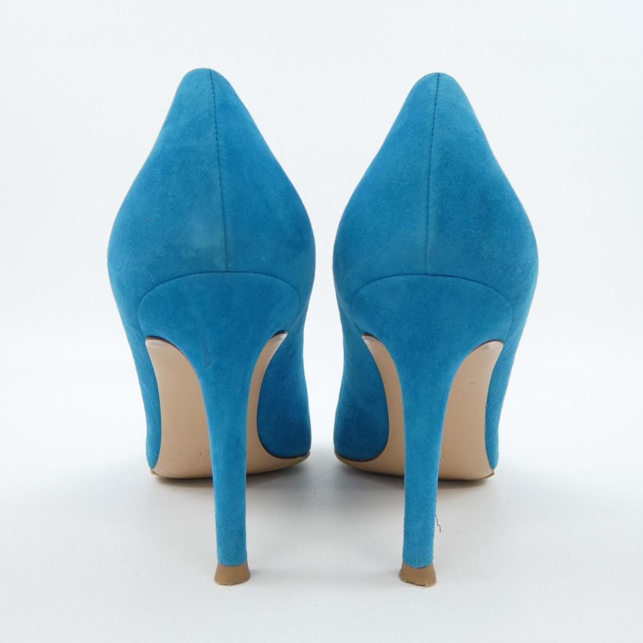 Other Other Gianvito Rossi Pumps Leather Shoes DUTY FREE for USA Size ONE SIZE - 5 Thumbnail