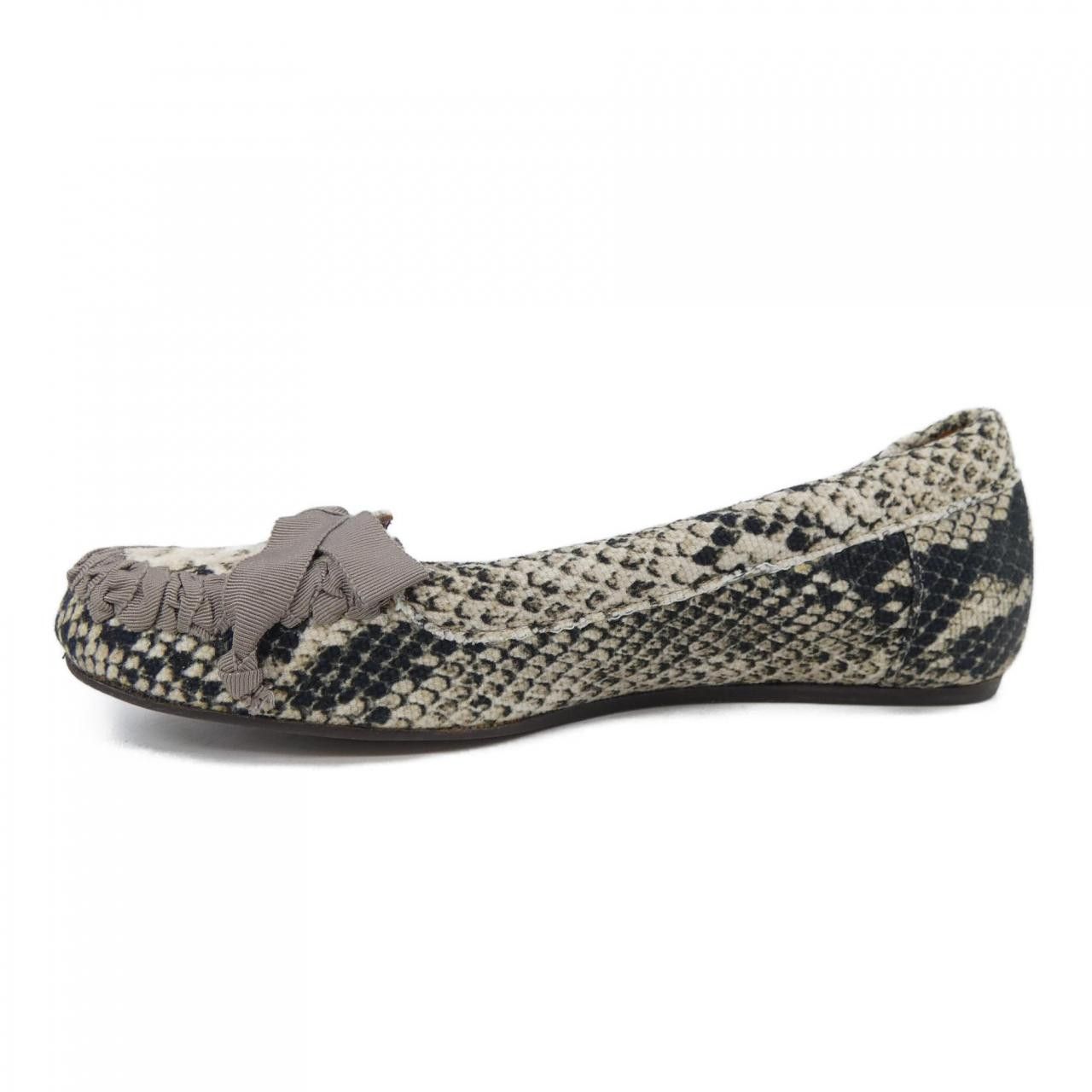 Lanvin Lanvin Lanvin Leather Shoes Leather Shoes DUTY FREE for USA Size ONE SIZE - 2 Thumbnail