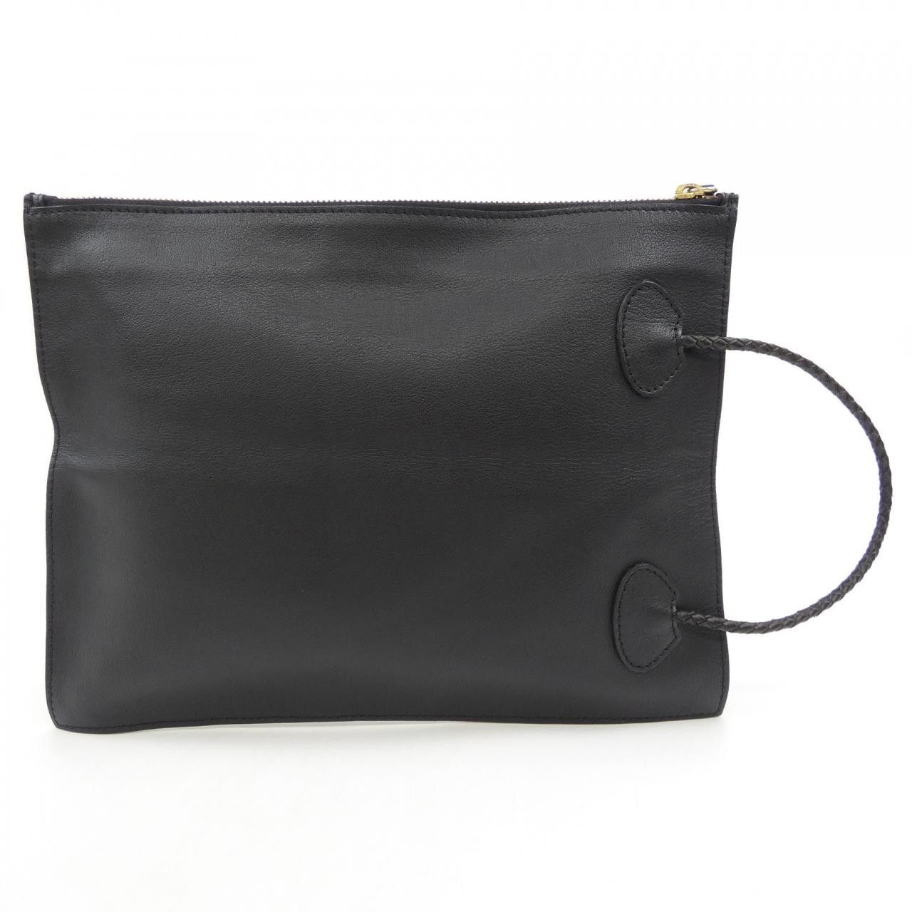 Other Other Baldrini Bag Leather Handbag DUTY FREE for USA Size ONE SIZE - 3 Thumbnail
