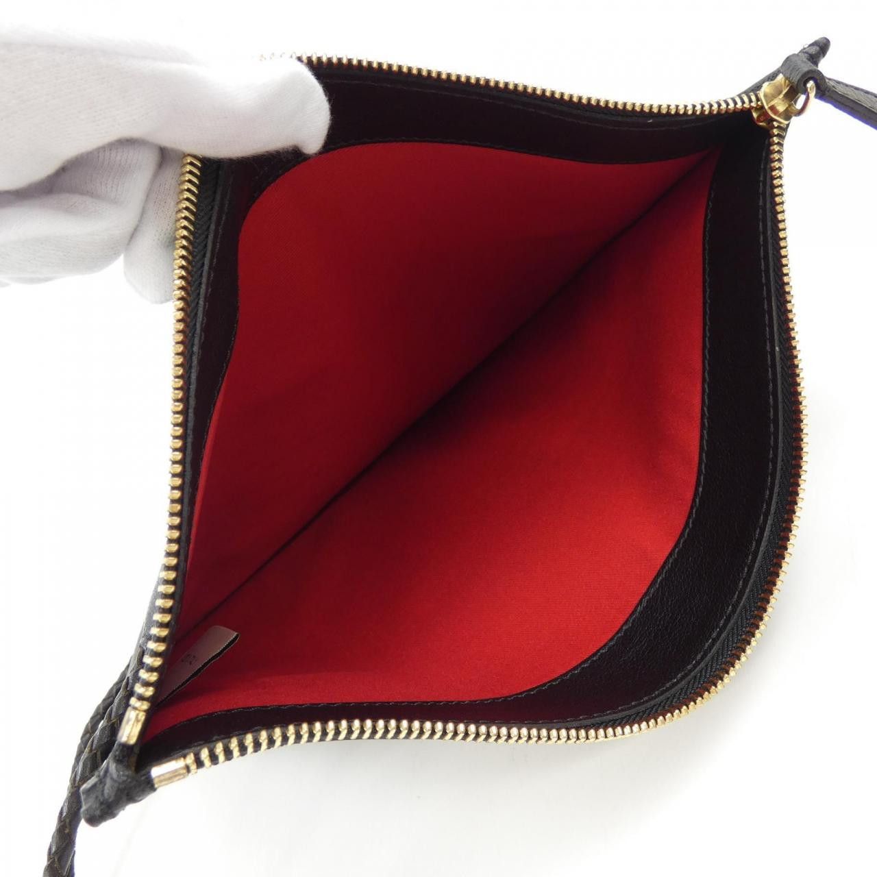 Other Other Baldrini Bag Leather Handbag DUTY FREE for USA Size ONE SIZE - 6 Thumbnail