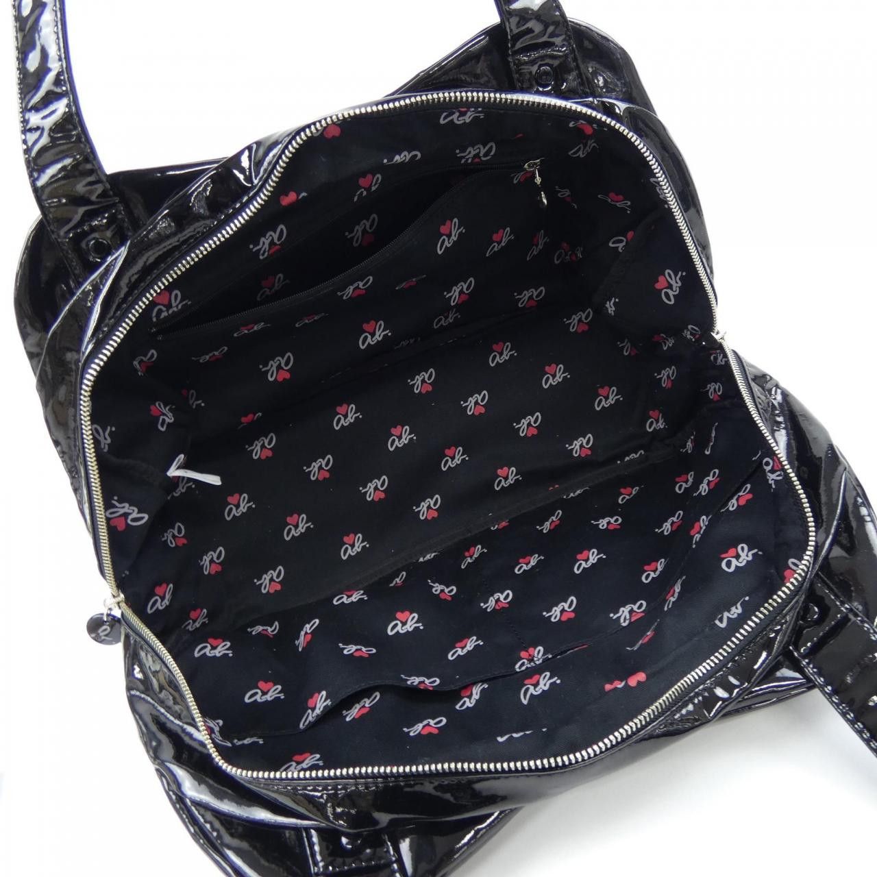 Other Other agnes b. Bag Leather Tote Bag DUTY FREE for USA Size ONE SIZE - 6 Thumbnail