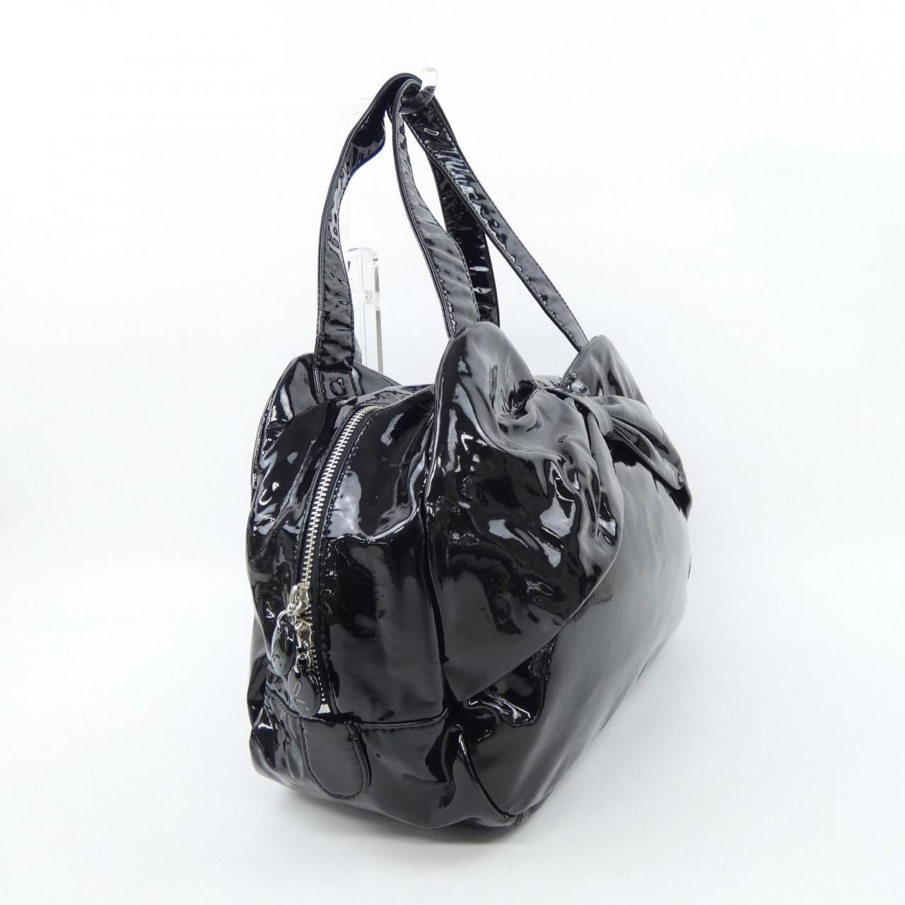 Other Other agnes b. Bag Leather Tote Bag DUTY FREE for USA Size ONE SIZE - 2 Thumbnail