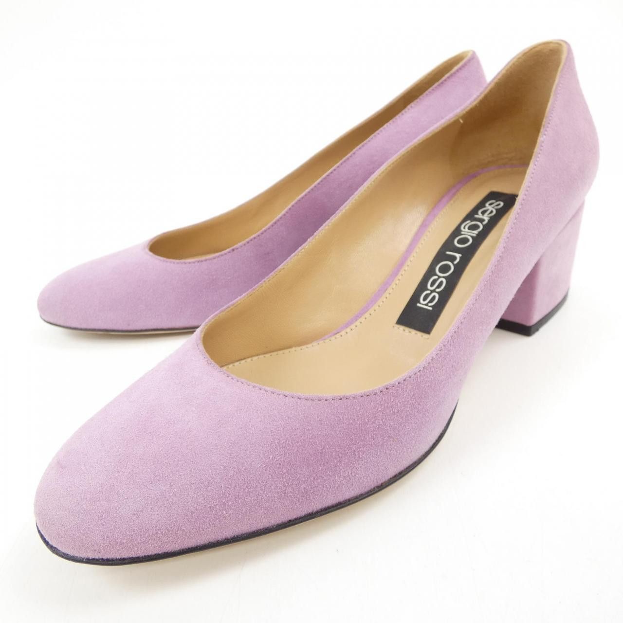 Other Other Sergio Rossi 5253 Pumps Leather Shoes 5253 DUTY FREE for USA Size ONE SIZE - 3 Thumbnail