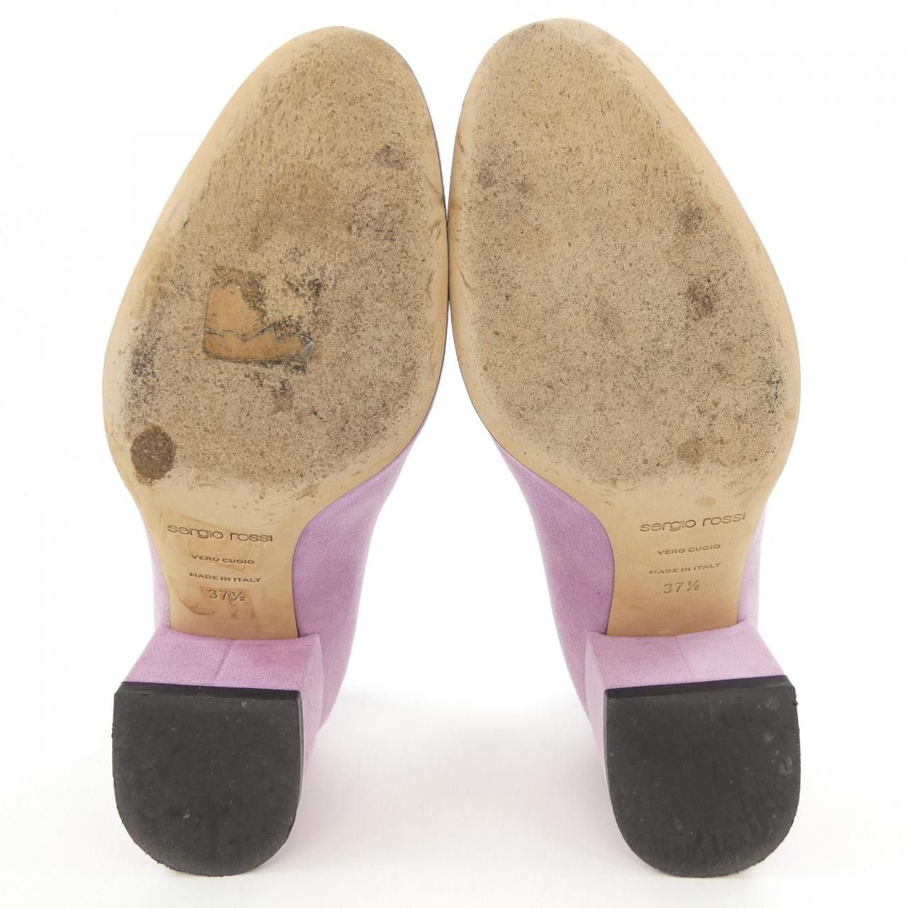 Other Other Sergio Rossi 5253 Pumps Leather Shoes 5253 DUTY FREE for USA Size ONE SIZE - 4 Thumbnail