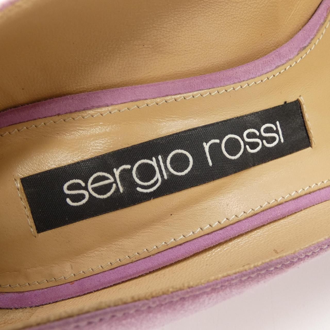 Other Other Sergio Rossi 5253 Pumps Leather Shoes 5253 DUTY FREE for USA Size ONE SIZE - 6 Thumbnail