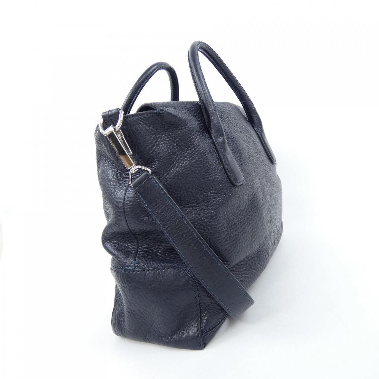 Other Other Hirofu Leather Bag Leather Tote Bag DUTY FREE for USA Size ONE SIZE - 2 Thumbnail
