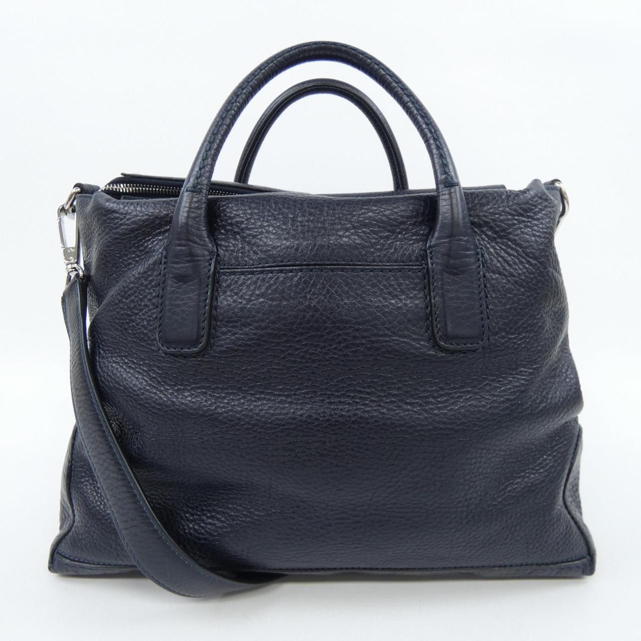 Other Other Hirofu Leather Bag Leather Tote Bag DUTY FREE for USA Size ONE SIZE - 3 Thumbnail
